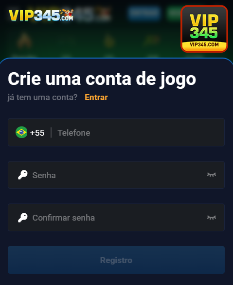 vip345.com explore exclusivo jogo